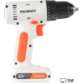 Дрель-шуруповерт Patriot Alaska BR 113Li (с АКБ)