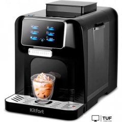 Кофемашина Kitfort KT-7424