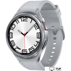 Умные часы Samsung Galaxy Watch6 Classic 47 мм (серебристый)