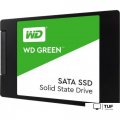 SSD WD Green 2TB WDS200T2G0A