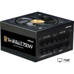 Блок питания Zalman TeraMax II 750W ZM750-TMX2