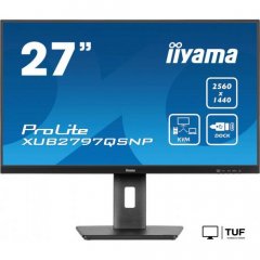 Монитор Iiyama ProLite XUB2797QSNP-B1