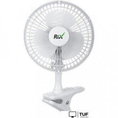 Вентилятор Rix RDF-1500W