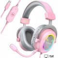 Наушники FIFINE H6X (розовый)