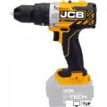 Ударная дрель-шуруповерт JCB 18BLCD-B-E (без АКБ)
