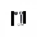 Фен Dyson HD07 Supersonic 475202-01 (с переходником на евровилку, черный/никель)
