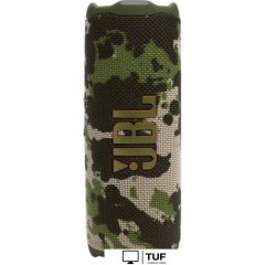 Беспроводная колонка JBL Flip 7 (камуфляж)