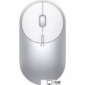 Мышь Xiaomi Mi Portable Mouse 2 (серебристый/белый)