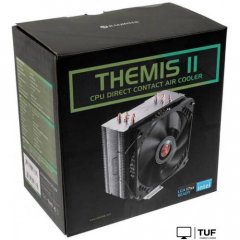 Кулер для процессора Raijintek Themis II 0R10B00220