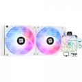 Система жидкостного охлаждения для процессора Thermalright Aqua Elite 240 V3 (белый)