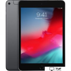 Планшет Apple iPad mini 2019 256GB LTE MUXC2 (серый космос)