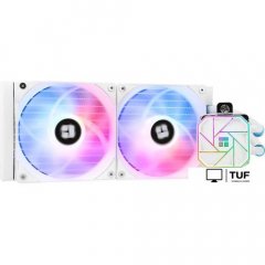 Система жидкостного охлаждения для процессора Thermalright Aqua Elite 240 V3 (белый)