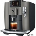 Кофемашина JURA E8 Dark Inox EC 15583
