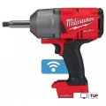 Гайковерт Milwaukee M18 ONEFHIWF12E-0X 4933478405 (без АКБ, кейс)