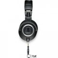 Наушники Audio-Technica ATH-M50x (черный)
