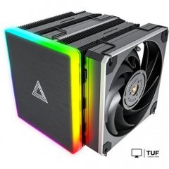 Кулер для процессора Montech Metal DT24 Premium (черный)