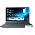 Игровой ноутбук Thunderobot Range 17 G2 Pro JT009F00KRU