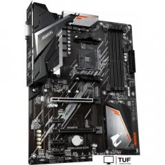 Материнская плата Gigabyte A520 Aorus Elite (rev. 1.1)