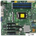 Материнская плата Supermicro MBD-X11SSM-F-B