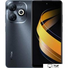 Смартфон Infinix Smart 8 X6525 3GB/64GB (черный лес)