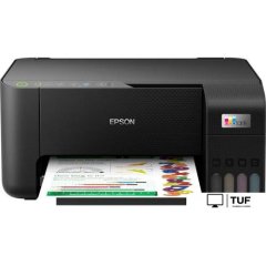 МФУ Epson EcoTank L3250 (ресурс стартового картриджа 8100/6500)