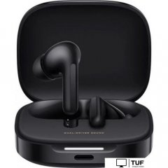 Наушники Xiaomi Redmi Buds 6 M2429E1 (черный, международная версия)