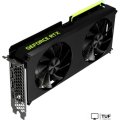 Видеокарта Gainward GeForce RTX 3060 Ti Ghost OC V1 8GB GDDR6 NE6306TS19P2-190AB
