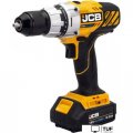 Дрель-шуруповерт JCB 18DD-2X-E (с 1-им АКБ)