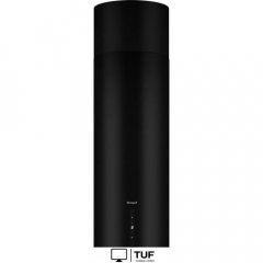 Кухонная вытяжка Weissgauff Tubus 1400 Black Edition