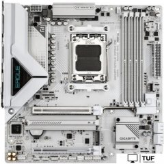 Материнская плата Gigabyte B850M Eagle WiFi6E Ice