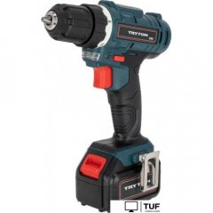 Дрель-шуруповерт Tryton TFV18 (с 1-им АКБ, кейс)