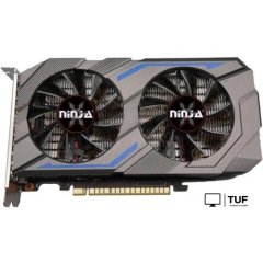 Видеокарта Sinotex Ninja GeForce GTX 1650 4GB GDDR6 NK165DF46F