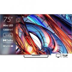 MiniLED телевизор Haier 75 Mini LED