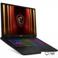 Игровой ноутбук MSI Crosshair 17 HX AI D2XWGKG-014CN