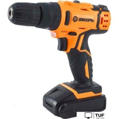 Ударная дрель-шуруповерт Вихрь ДА-18Л-2КУ (с 2-мя АКБ, кейс)