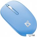 Мышь Defender Smart MM-396 (синий)