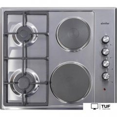Варочная панель Simfer H60Q22M516