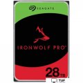 Жесткий диск Seagate IronWolf Pro 28TB ST28000NT000
