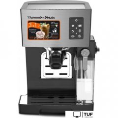 Рожковая кофеварка Zigmund & Shtain ZCM-887