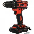 Дрель-шуруповерт Brait BCD18N (с 2-мя АКБ, кейс)