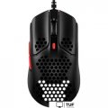 Игровая мышь HyperX Pulsefire Haste (черный/красный)