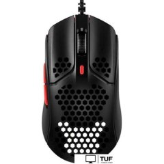 Игровая мышь HyperX Pulsefire Haste (черный/красный)