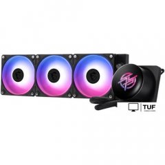 Система жидкостного охлаждения для процессора MSI MAG CoreLiquid P13 360 (черный)