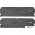 Оперативная память Netac Shadow III 2x16ГБ DDR5 6000 МГц NTSHD5P60DP-32K