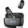 Радиосистема BOYA Mini 2-02 (черный)