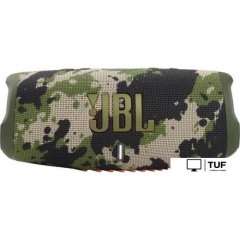 Беспроводная колонка JBL Charge 5 (камуфляж)