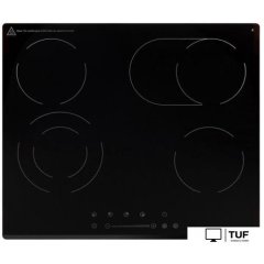 Варочная панель ZorG CR61 black