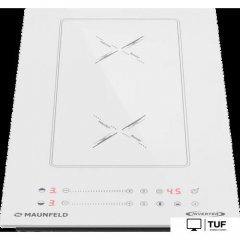 Варочная панель MAUNFELD CVI292S2BWHA Inverter