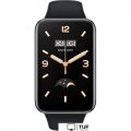 Фитнес-браслет Xiaomi Smart Band 7 Pro M2141B1 (серебристый/черный, международная версия)
