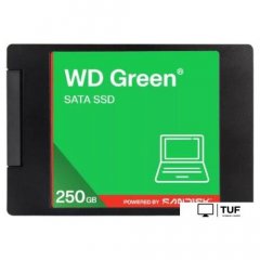 SSD WD Green 250GB WDS250G5G0A